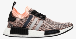 Adidas Wmns Nmd R1 Primeknit 'sun Glow' - Nmd_r1 Primeknit Shoes