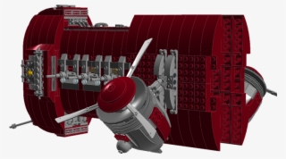 Bigairshipfinal2 - Lego