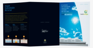Información Resumida Acerca Del Sistema De Aprovechamiento - Brochure