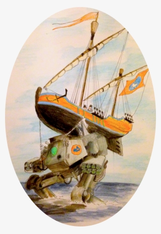 Original Contentthey're Back Boys The Giant Death Robot