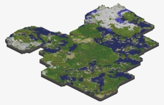 World-iso - Map