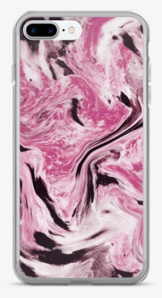 Marble Rock Colorful Swirl Pink Hue Iphone 7/8 Case - Marble