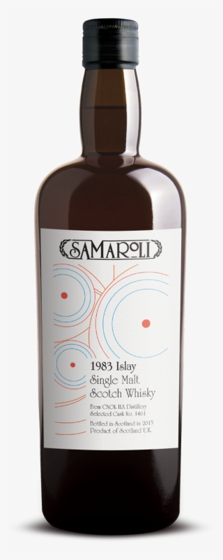 Samaroli Caol Ila - Rum Samaroli Demerara 2002