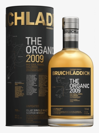 Bruichladdich The Organic - Bruichladdich The Organic 2009