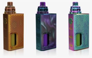 Information - Wismec Luxotic Bf Box Kit