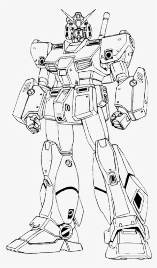 Imposing Ideas Gundam Coloring Pages Giant Robot Page - Gundam Coloring Book