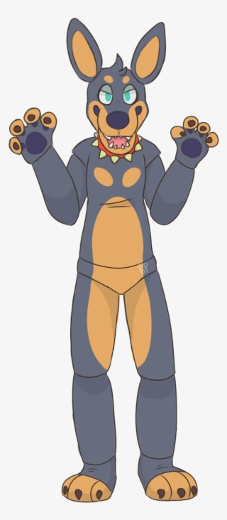 95 Got Asked What Kind Of Giant Robot My Oc Would Pilot - Cartoon