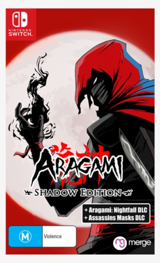 Aragami Shadow Edition Switch