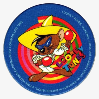 Konica Speedy Gonzales Maracas - Circle