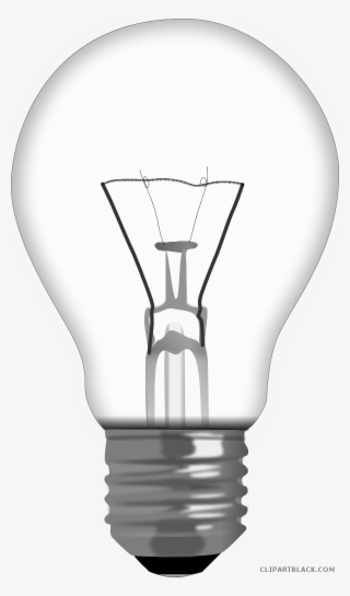 Graphic Freeuse Download Bulb Clipartblack Com Tools - Function Of A Bulb