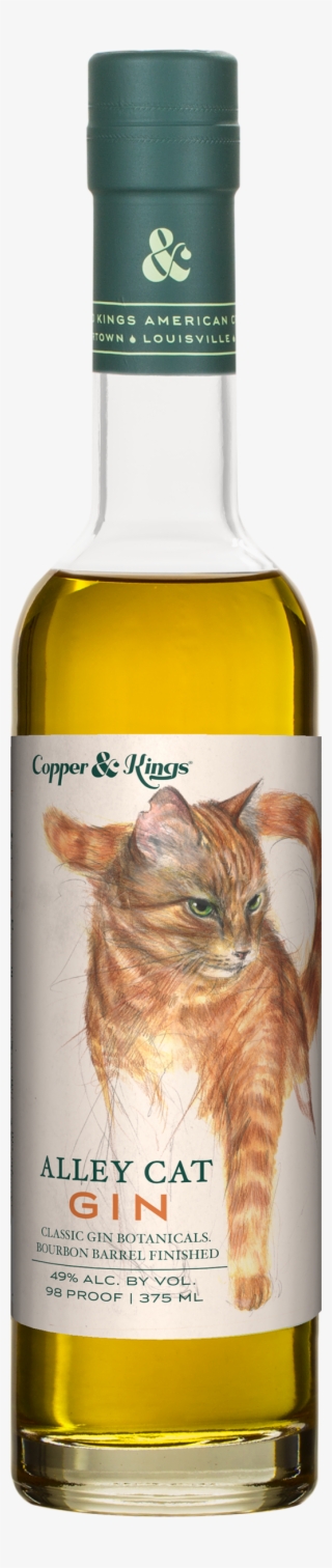 521 X 2462 8 - Alley Cat Gin