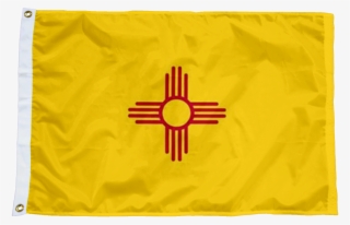 New Mexico State Flag - Hobbs