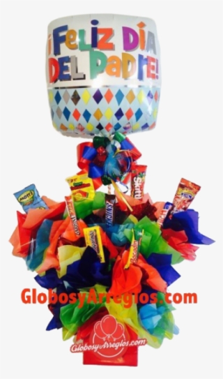 Globos Feliz Dia Papa