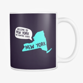 The New York Mug - Coffee Cup