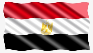 Following - Egypt Flag Png