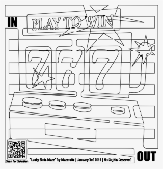 Clipart - Coloring Book