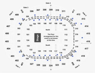 Nicky Jam Tickets At Americanairlines Arena In Miami, - Diagram