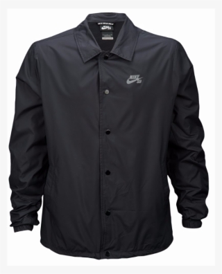 Kurtka Nike Sb Shield Coaches Black Cool Grey