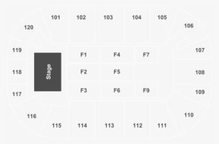 Nicky Jam Tickets At Agganis Arena In Boston, Massachusetts - Number