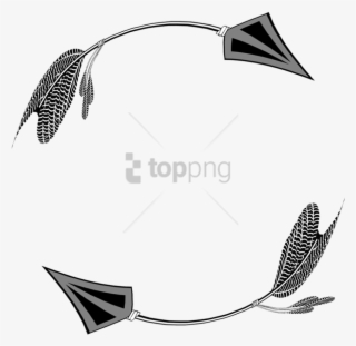 Free Png Download Arrow Png Images Background Png Images - Transparent Background Tribal Arrow Png