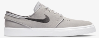 Nike Sb Stefan Janoski Atmosphere Grey/thunder Grey-white - Sneakers