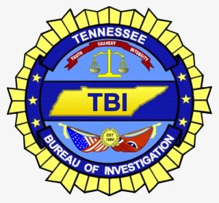 Tbi Adds Two To 'most Wanted' - Tennessee Bureau Of Investigation Logo