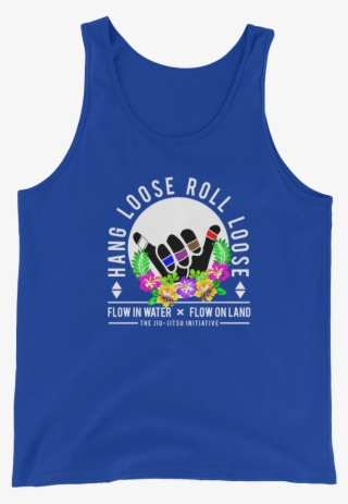 Hang Loose Roll Loose - T-shirt