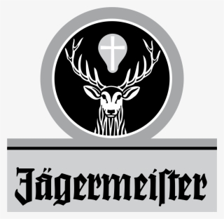 Jägermeister Logo Png Transparent - Jagermeister