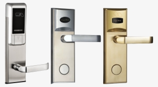 Smart Locks - Hotel Door Lock