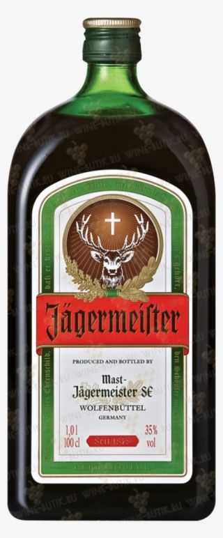 Ликер Jagermeister 1l - Jagermeister Price In Duty Free