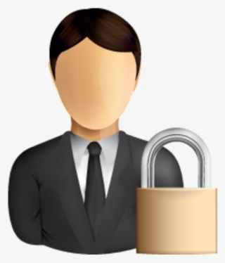 Business User Lock 1 Image - Business User