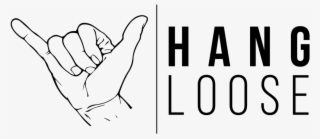 Hang Loose Cy - Drawing