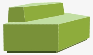 Pentagon Sofa Small - Parallel