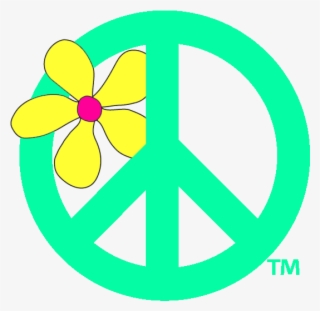 Rock Stars, Country Legends, And Classical Masters - Peace Sign Cutout