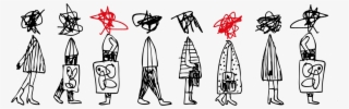 Select A City - Cartoon