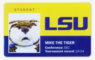 Lsu - Louisiana State University