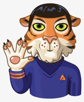 Fibre-tiger - Cartoon