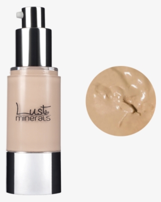 Lust Mineral Cosmetics Bb Beauty Balm Cream Foundation - Liquid Foundation