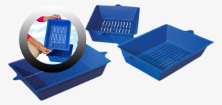 La Lettiera Del Tuo Gatto Sempre Pulita Come Il Trono - King Kitten Lettiera