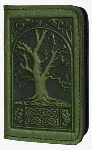 Leather Card Holder - Wallet