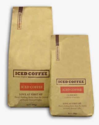 Iced Coffee Love At First Sip