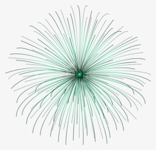 Free Png Firework Circle Png Png - Blue Transparent Fireworks