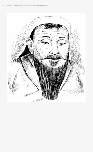 Temujin Genghis Khan Birthday Memes - Sketch
