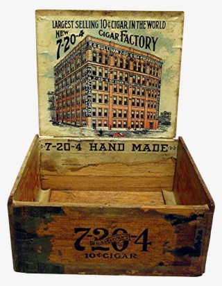 1003 X 1003 4 - Large Cigar Box