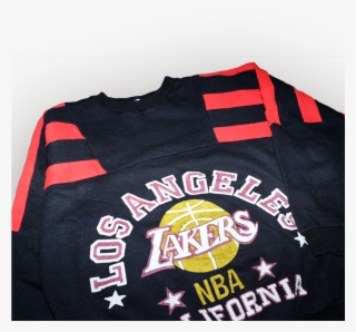 Lakers Crewneck Small
