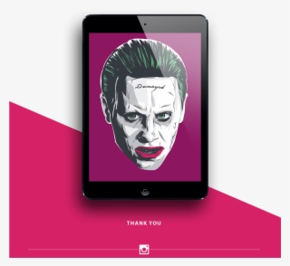 Follow Me On Instagram - Illustration