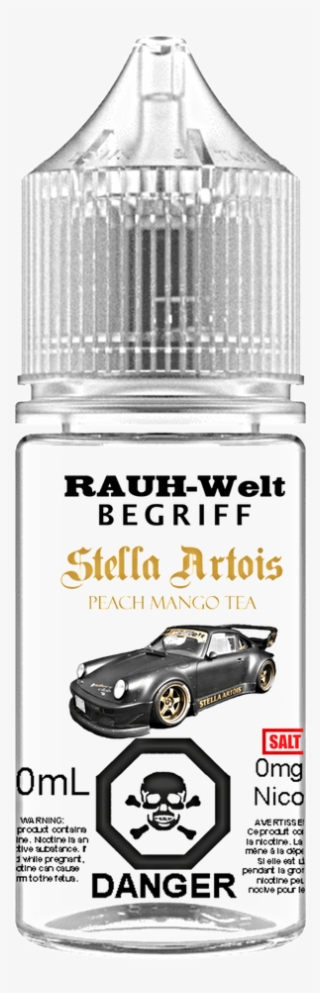 Rwb Nic Salts 30ml - Vapor Drops E Liquid