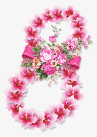 Frames Png Dia Das Mulheres - Psd Templates