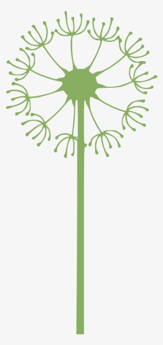 Vector Graphics, - Dientes De Leon Dibujo