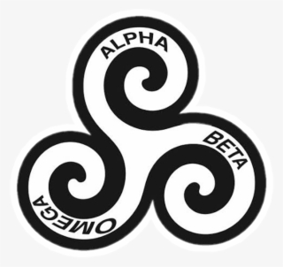 Teenwolf Sticker - Simbolo De La Evolucion